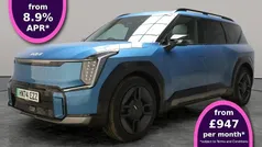 Used 2025 Kia EV9 2 SUV | £59,687 (Super price)