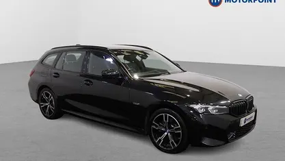 Used 2024 BMW 330e M Sport Estate | £26,599 (Super price)