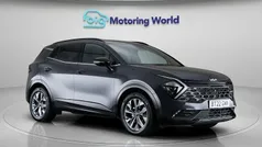 Used 2023 Kia Sportage GT-Line SUV | £22,400 (Good price)