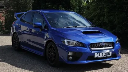 Used 2018 Subaru WRX STI Sedan | £21,550 (Super price)
