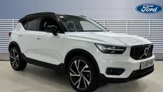 Used 2019 Volvo XC40 R-Design Pro SUV | £17,046 (Super price)