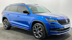 Used 2021 Skoda Kodiaq vRS SUV | £22,185 (Super price)