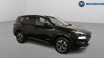 Used Nissan X-Trail N-Connecta 204 HP (150 kW) 2026 SUV
