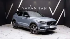 Grey Used 2021 Volvo XC40 R-Design SUV | £25,990 (Fair price)