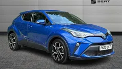 Used 2020 Toyota C-HR Design SUV | £16,495 (Fair price)