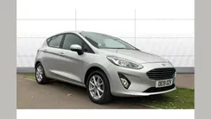 Used 2019 Ford Fiesta Zetec Hatchback | £7,716 (Fair price)