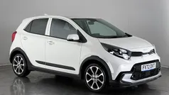 Used 2022 Kia Picanto X-Line Hatchback | £13,700 (Fair price)