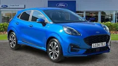 Used 2023 Ford Puma ST-Line Hatchback | £18,270 (Fair price)