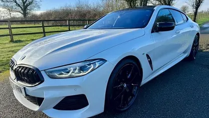 Used 2022 BMW 840 M Sport Coupe | £32,995 (Fair price)