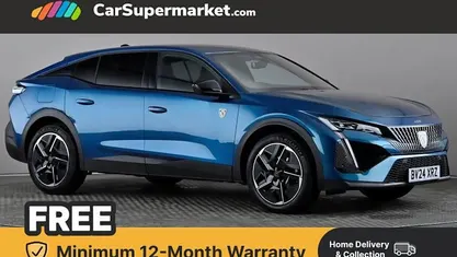 Used Peugeot 408 GTi 131 HP (96 kW) 2024 SUV