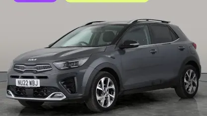 Used Kia Stonic GT-Line S 120 HP (88 kW) 2024 SUV