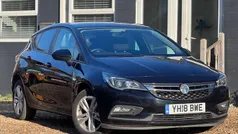 Used 2019 Vauxhall Astra Hatchback | £6,495 (Good price)