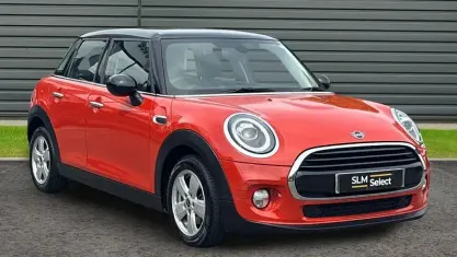 Usado Mini Cooper Hatch 136 CV (100 kW) 2018 Utilitario