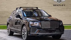 Onyx Used 2025 Bentley Bentayga SUV | £194,000 (Fair price)