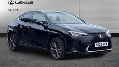 Used 2022 Lexus UX 250h Sport Line SUV | £22,195 (Fair price)