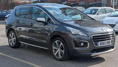 Used Peugeot 3008 Allure 120 HP (88 kW) 2016 Estate