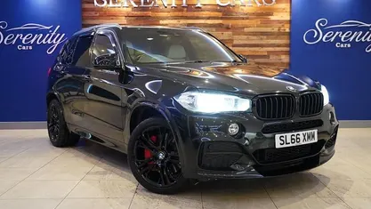Used BMW X5 Comfort Edition 381 HP (280 kW) 2018 SUV