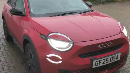 Used Fiat 600 La Prima 136 HP (100 kW) 2025 SUV