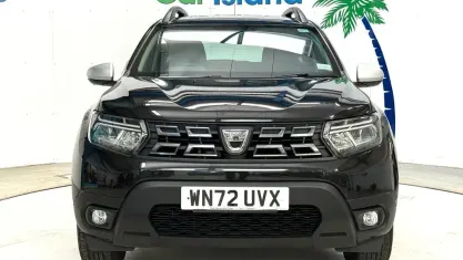 Used Dacia Duster Comfort 131 HP (96 kW) 2022 Black SUV