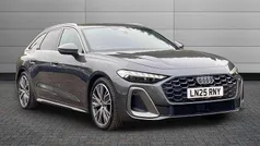 Daytona grey Used 2025 Audi A5 S-Line Coupe | £34,450 (Fair price)