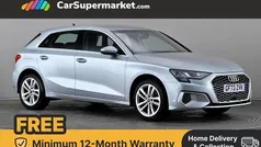 Used 2024 Audi A3 Sportback Sport Hatchback | £19,197 (Fair price)
