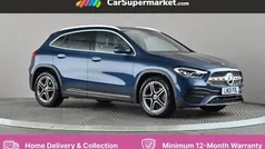 Used 2023 Mercedes GLA200 AMG Line Premium SUV | £25,997 (Fair price)