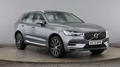 Osmium grey Used 2020 Volvo XC60 Inscription SUV | £25,495 (Fair price)