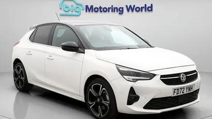 Used Vauxhall Corsa Ultimate 131 HP (96 kW) 2023 Hatchback
