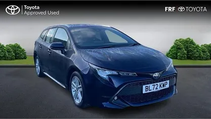 Used Toyota Corolla 122 HP (89 kW) 2022 Estate