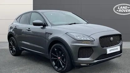 Used 2020 Jaguar E-Pace R-Dynamic SUV | £16,029 (Fair price)