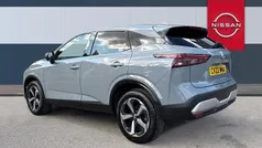 Used 2022 Nissan Qashqai N-Connecta SUV | £16,702 (Fair price)