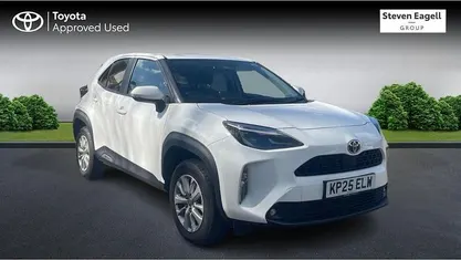 Used Toyota Yaris Hybrid 116 HP (85 kW) 2026 Estate