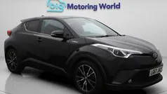Used 2017 Toyota C-HR SUV | £17,000 (Fair price)