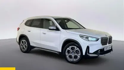 Used BMW X1 xLine 245 HP (180 kW) 2023 White SUV