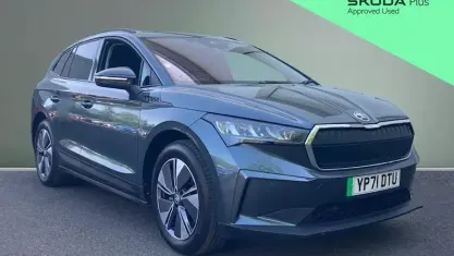Used Skoda Enyaq iV ecoSuite 131 kW (179 HP) 2021 SUV