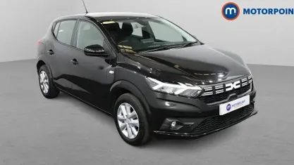 Begagnad Dacia Sandero Expression 91 HK (66 kW) 2025 Halvkombi