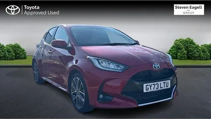 Used Toyota Yaris Hybrid 116 HP (85 kW) 2025 Hatchback