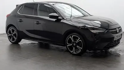 Black Used 2020 Vauxhall Corsa Elite Hatchback | £12,050 (Fair price)