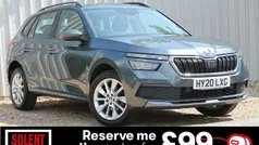 Grey Used 2020 Skoda Kamiq SE SUV | £9,990 (Good price)