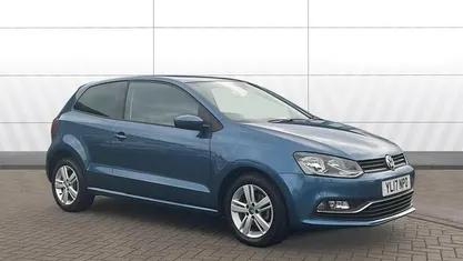 Used 2017 VW Polo Edition Hatchback | £11,213 (Fair price)
