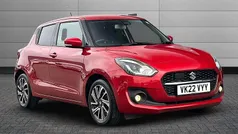 Used 2022 Suzuki Swift SZ5 Hatchback | £12,995 (Fair price)