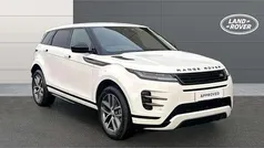 Used 2024 Land Rover Range Rover evoque SE Dynamic SUV | £33,651 (Fair price)