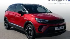 Used 2024 Vauxhall Crossland Ultimate SUV | £15,598 (Good price)