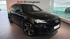 Used 2020 Audi Q7 Black Edition SUV | £33,950 (Fair price)