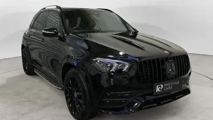 Usado Mercedes GLE300 AMG Line Premium 245 HP (180 kW) 2021 Carrinha