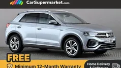 Used 2025 VW T-Roc R-line SUV | £20,197 (Good price)