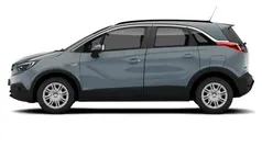 Used 2018 Vauxhall Crossland X Elite SUV | £8,495 (Fair price)