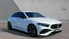 Used 2024 Mercedes A35 AMG Premium Sedan | £37,780 (Fair price)
