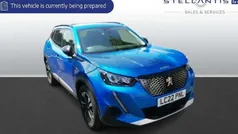 Used 2022 Peugeot 2008 Allure Premium SUV | £15,630 (Fair price)