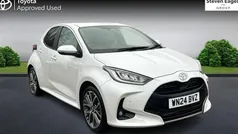 Used 2025 Toyota Yaris Hybrid Hatchback | £22,530 (Fair price)
